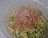 フライパン一つでメガサイズのお好み焼き☆作り方4写真