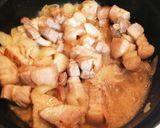 豚肉のシチリア風ラグー作り方4写真