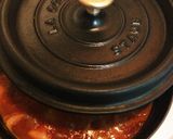 豚肉のシチリア風ラグー作り方6写真