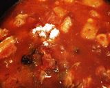豚肉のシチリア風ラグー作り方7写真