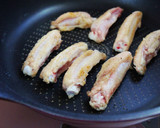 旨いっ！鶏手羽中の甘酢照り焼き作り方2写真