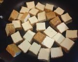 簡単&時短!もやしと厚揚げの豆板醤炒め♪作り方1写真