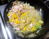 一手間かけた美味しいプレーンオムライス作り方1写真