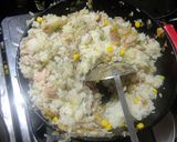 一手間かけた美味しいプレーンオムライス作り方2写真