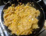 一手間かけた美味しいプレーンオムライス作り方4写真