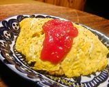 一手間かけた美味しいプレーンオムライス作り方6写真