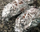 素材の旨味がギューッ♡白身魚のホイル焼き作り方3写真