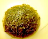 揚げ出し豆腐のめかぶ和え(^^♪作り方4写真