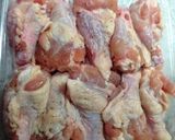 ぶち込め！漬けて焼くだけ手羽元チキン作り方1写真