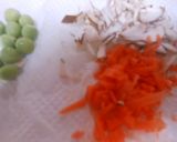 イカ飯　　赤いか　簡単私流作り方1写真