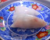 イカ飯　　赤いか　簡単私流作り方2写真