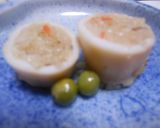 イカ飯　　赤いか　簡単私流作り方3写真