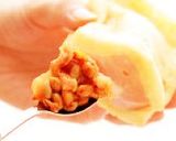安く出来るおつまみ！揚げ納豆（・◇・）/作り方2写真
