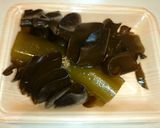 生メカブ(和布蕪)下処理作り方1写真
