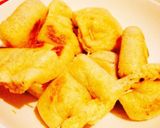 安く出来るおつまみ！揚げ納豆（・◇・）/作り方5写真