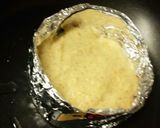 おからで分厚いパンケーキ【糖質制限】作り方6写真