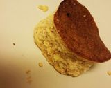 おからで分厚いパンケーキ【糖質制限】作り方7写真