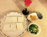 簡単 ジャージャー豆腐をお弁当に作り方1写真