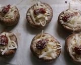 椎茸のチーズ焼き作り方2写真