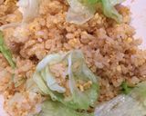 シンプル！具材色々パラパラ炒飯作り方7写真