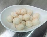 海老しんじょうのお吸い物♪作り方5写真