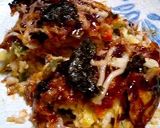 お好み焼きで♡スッキリ野菜室＾＾作り方13写真
