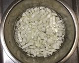 サラダ野菜炒めにも☆万能新玉ドレッシング作り方1写真