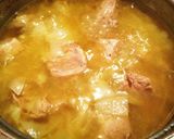じっくり煮込む、豚肉のオイル煮作り方4写真