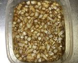 サラダ野菜炒めにも☆万能新玉ドレッシング作り方2写真
