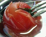 トマトの湯むき作り方4写真