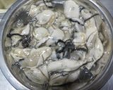 牡蠣の味噌粕漬け作り方2写真