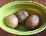 かんたんニョッキ作り方1写真