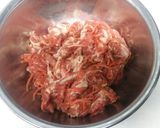 【簡単】紅しょうがの豚肉ボール☆作り方2写真