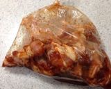 ぶち込め！漬けて焼くだけ手羽元チキン作り方4写真