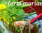 旬をさわやかに❤菜の花サラダそば♪作り方5写真