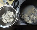 牡蠣の味噌粕漬け作り方17写真