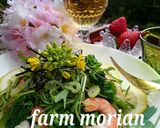 旬をさわやかに❤菜の花サラダそば♪作り方6写真