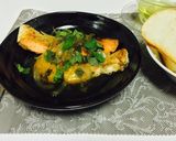 白身魚の和風ムニエル二段作り方8写真