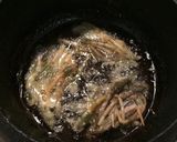 つくしの天ぷら作り方4写真