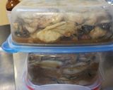 牡蠣の味噌粕漬け作り方23写真