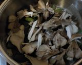 牡蠣の簡単生姜煮作り方11写真