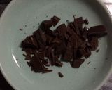 チョコ蒸しパン風カップケーキ作り方3写真
