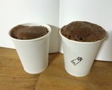 チョコ蒸しパン風カップケーキ作り方12写真