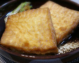 厚揚げの照り焼き作り方3写真
