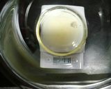 卵白と強力粉で作るケーキ＊卵白消費にも作り方3写真