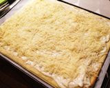 フランスのピザ…"フラメンキッシュ"作り方3写真