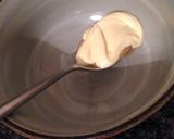 ケールの胡麻マヨネーズ和え作り方3写真
