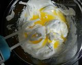 卵白と強力粉で作るケーキ＊卵白消費にも作り方5写真
