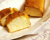 卵白と強力粉で作るケーキ＊卵白消費にも作り方11写真