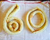 お誕生日☆デコ☆数字☆バースデーケーキ♫作り方5写真